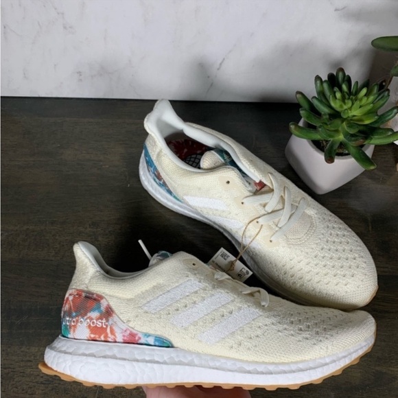 adidas UltraBOOST Uncaged Lab Off White - Picture 8 of 9